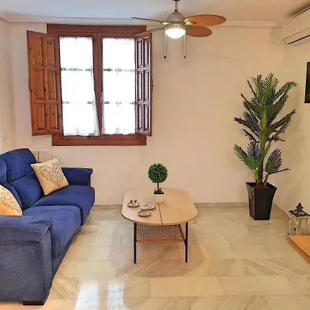 Apartment Duplex Juderia De