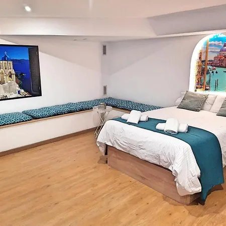 Duplex Juderia De Apartment