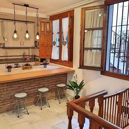 Duplex Juderia De Apartment Cordoba