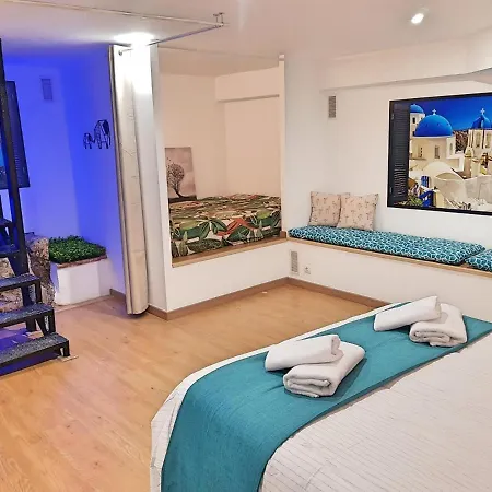 Duplex Juderia De Apartment Cordoba