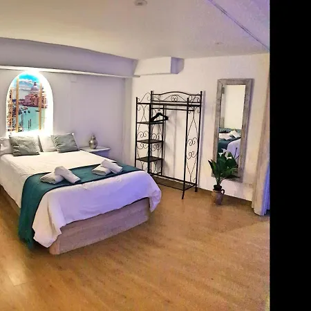 Apartment Duplex Juderia De *