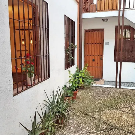 Duplex Juderia De * Cordoba