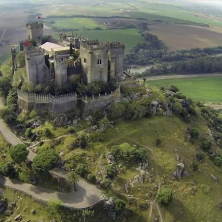 Duplex Juderia De Διαμέρισμα Κόρδοβα