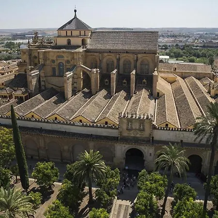 Duplex Juderia De Cordoba