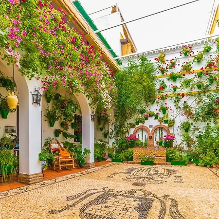 Duplex Juderia De Apartment Cordoba