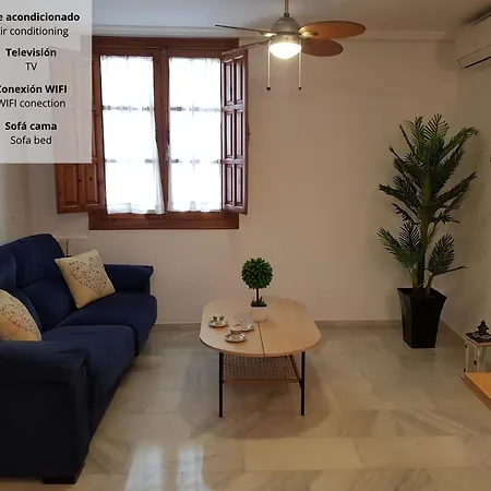 Apartment Duplex Juderia De *