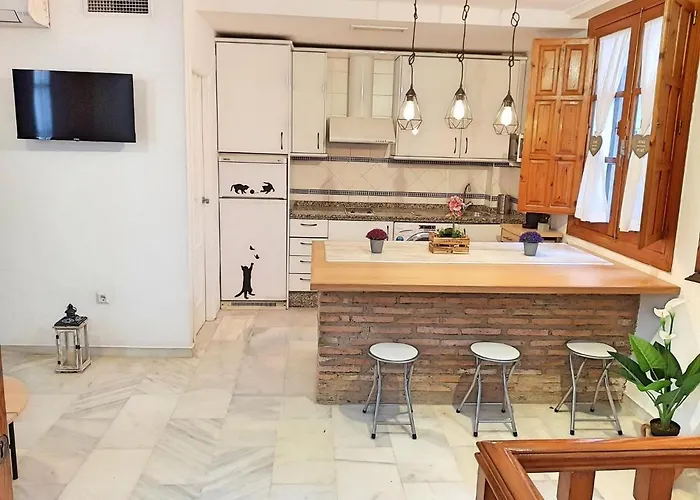 Duplex Juderia De קורדובה