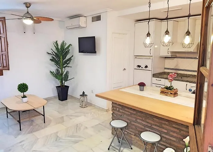 Apartment Duplex Juderia De