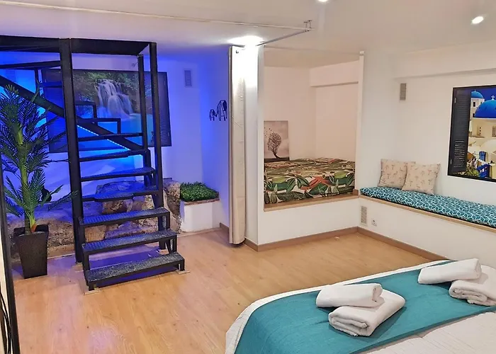 Duplex Juderia De * קורדובה