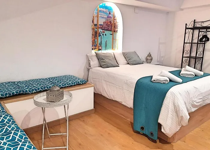 Duplex Juderia De * קורדובה