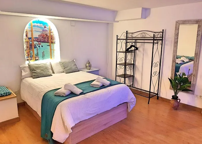 Apartment Duplex Juderia De Cordoba