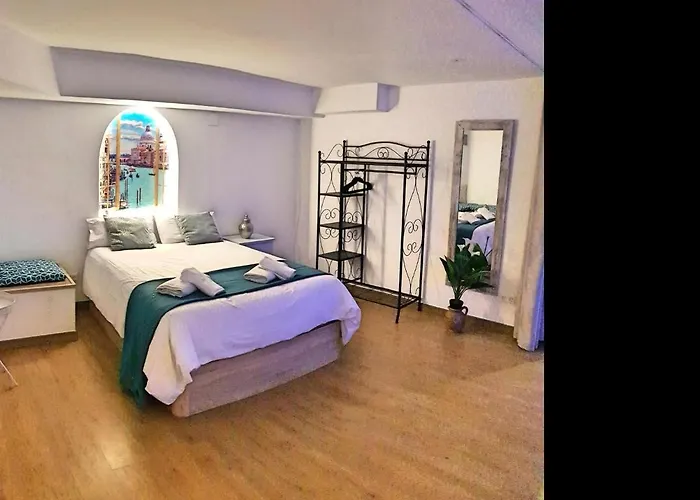 Apartment Duplex Juderia De *