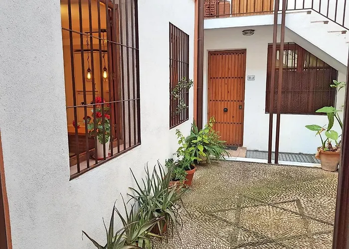 Duplex Juderia De * קורדובה