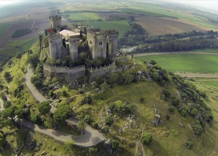 Duplex Juderia De アパート コルドバ