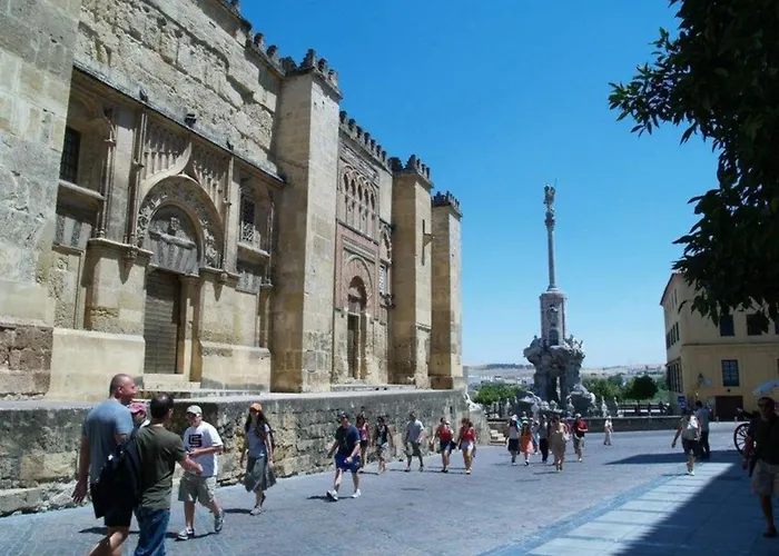 Duplex Juderia De コルドバ