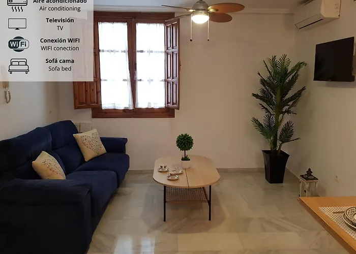 דירה Duplex Juderia De *