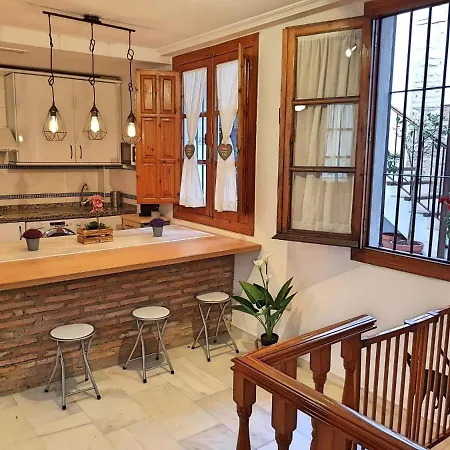 Duplex Juderia De Διαμέρισμα Κόρδοβα