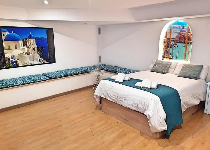 Duplex Juderia De Apartman