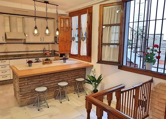 Duplex Juderia De Apartman Córdoba