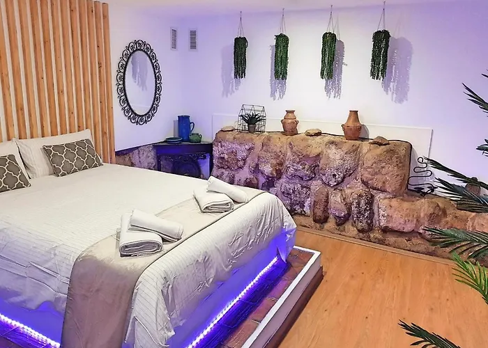 Duplex Juderia De Apartman *