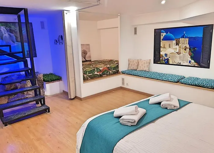 Duplex Juderia De Apartman Córdoba