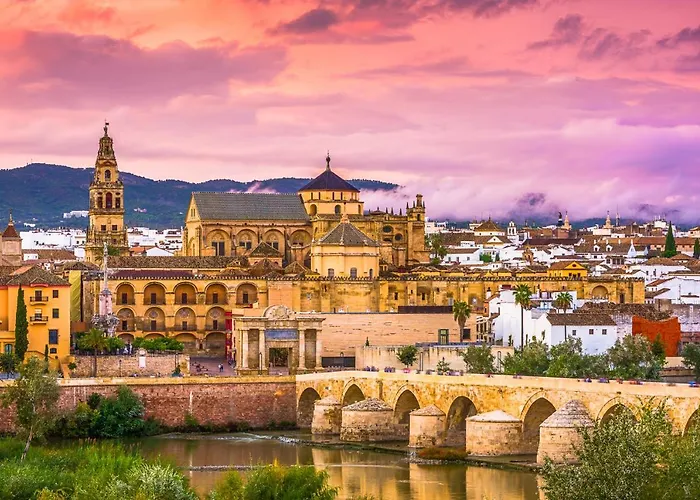 Duplex Juderia De Apartman Córdoba